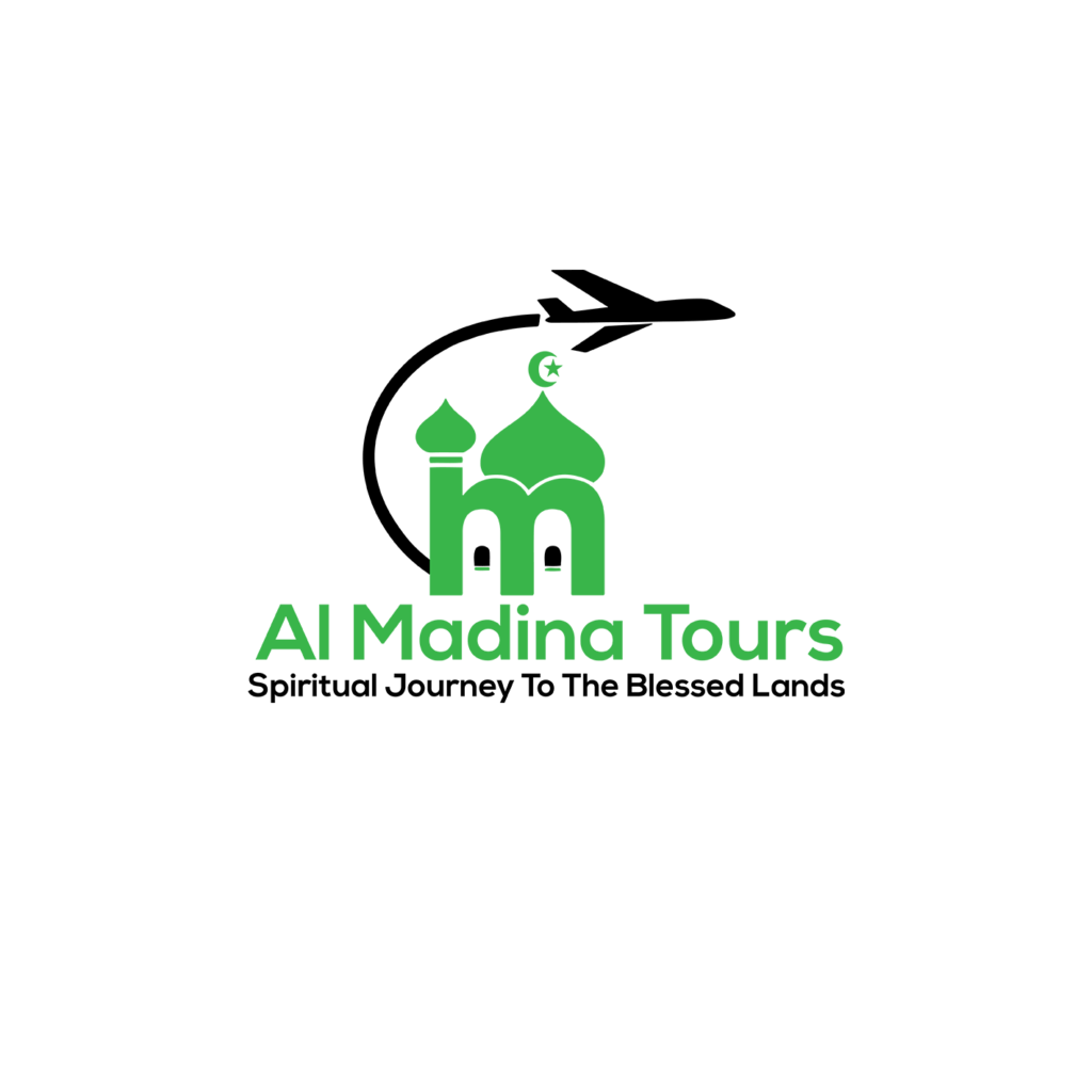 Al Madinah Tours Logo