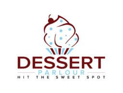 Dessert Parlour Logo Design