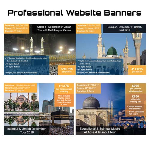 Professional Website Banner -SME WEB SOLUTIONS