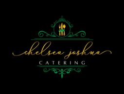 Chelsea Joshua Catering Logo Design