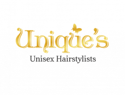 Uniques Unisex Hairstylists Logo